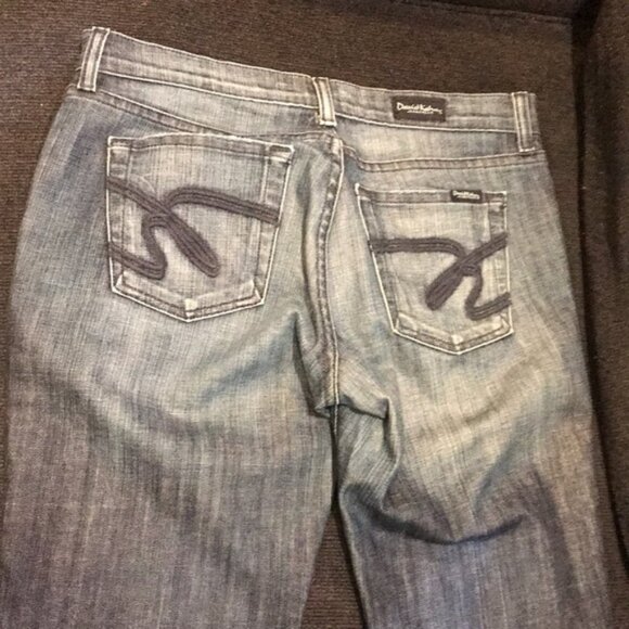 David Kahn Jeanswear Women’s Boot Cut Jeans-Size 29 - Picture 15 of 15